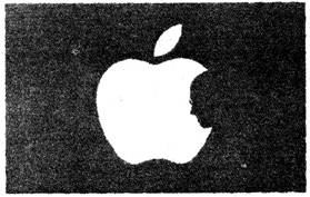 岁学生乔纳森·马克将原苹果标志被咬的缺口改为乔布斯的头像的苹果标