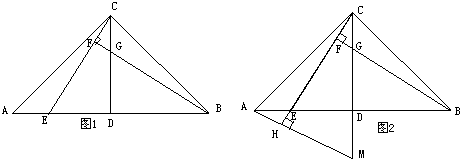 (1)直线bf垂直于直线ce于点f,交cd于点g(如图1),求证:ae=cg;(2)直线ah